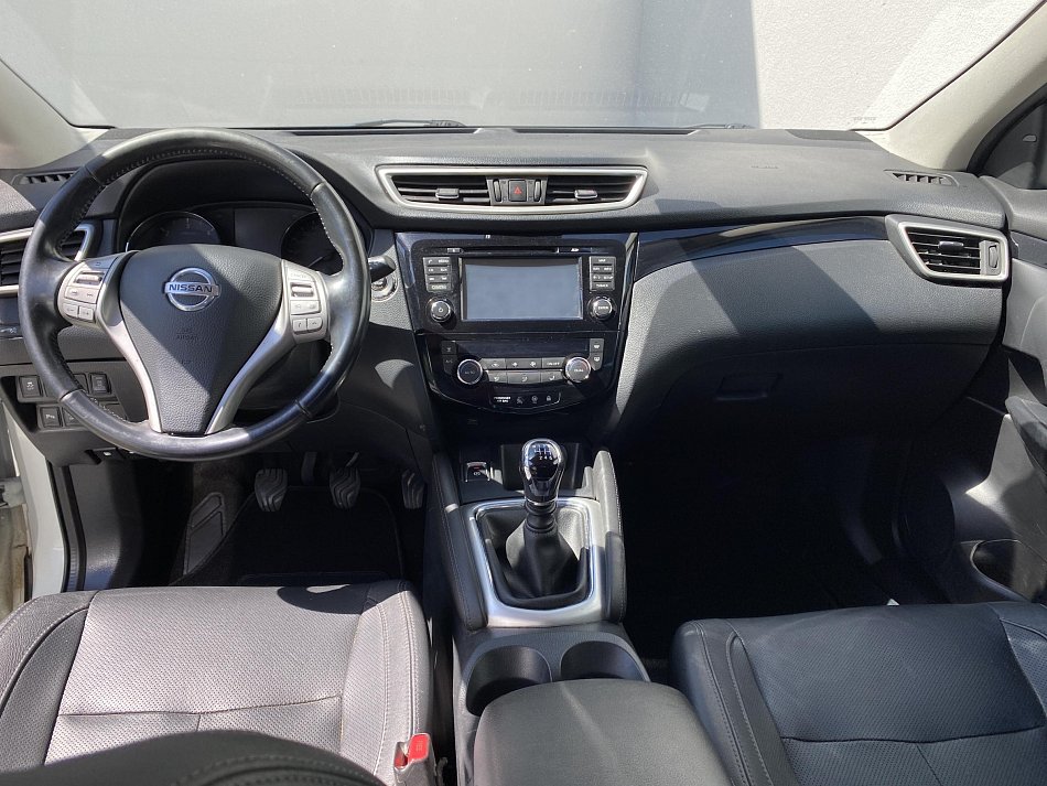 Nissan Qashqai 1.6 DCi Tekna 4x4