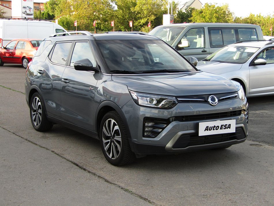 SsangYong Tivoli 1.5  Grand