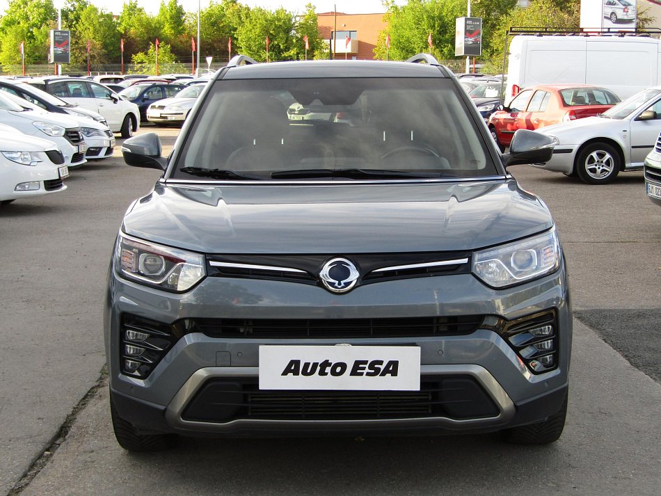 SsangYong Tivoli 1.5  Grand