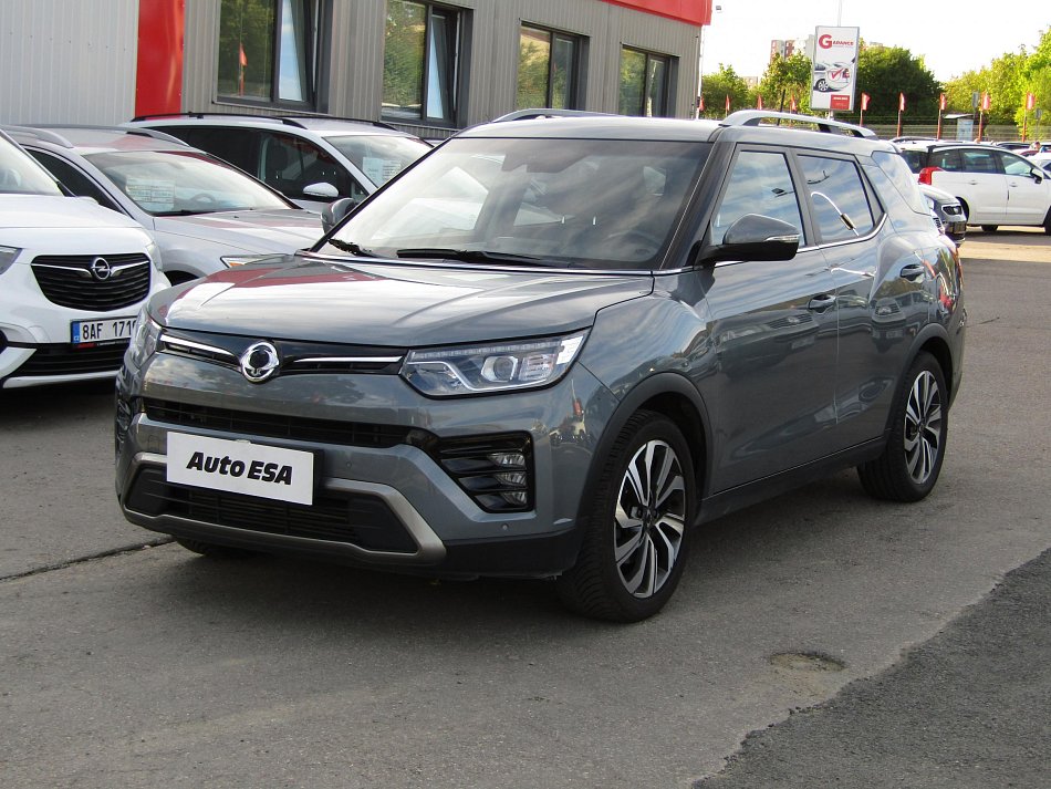 SsangYong Tivoli 1.5  Grand