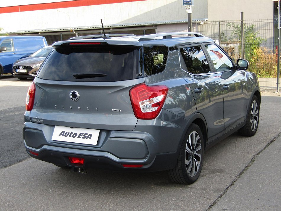 SsangYong Tivoli 1.5  Grand