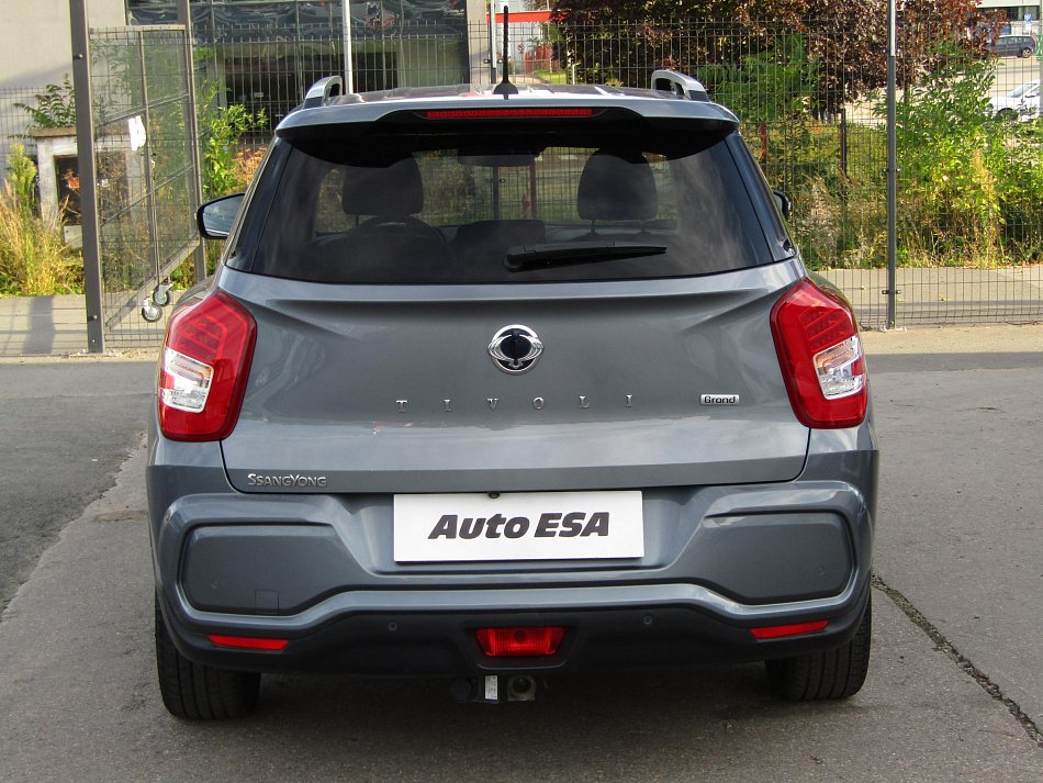 SsangYong Tivoli 1.5  Grand