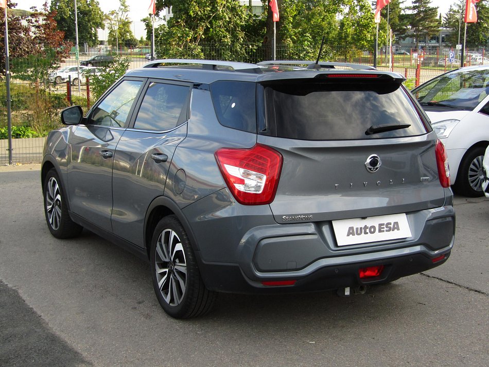 SsangYong Tivoli 1.5  Grand
