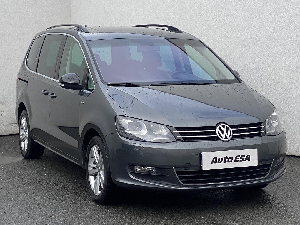 Volkswagen Sharan 2.0 TDi Match