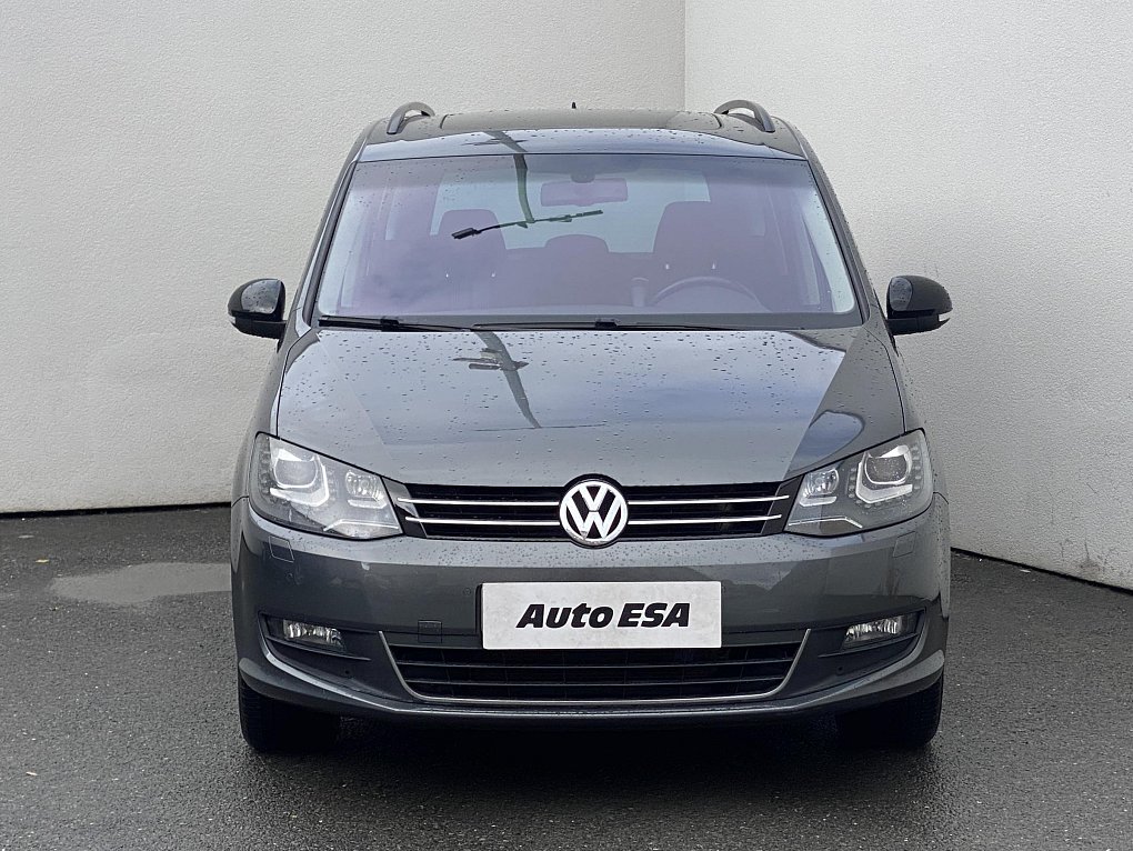 Volkswagen Sharan 2.0 TDi Match
