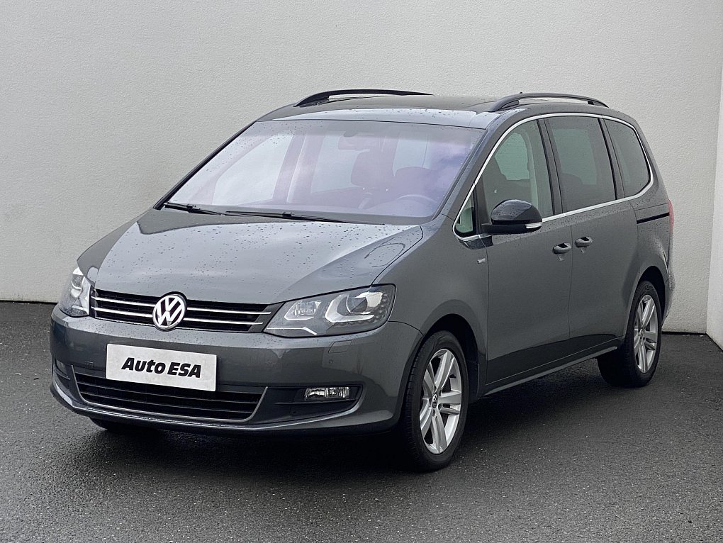 Volkswagen Sharan 2.0 TDi Match