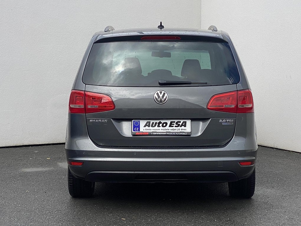 Volkswagen Sharan 2.0 TDi Match