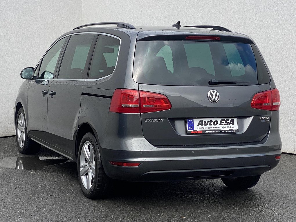 Volkswagen Sharan 2.0 TDi Match