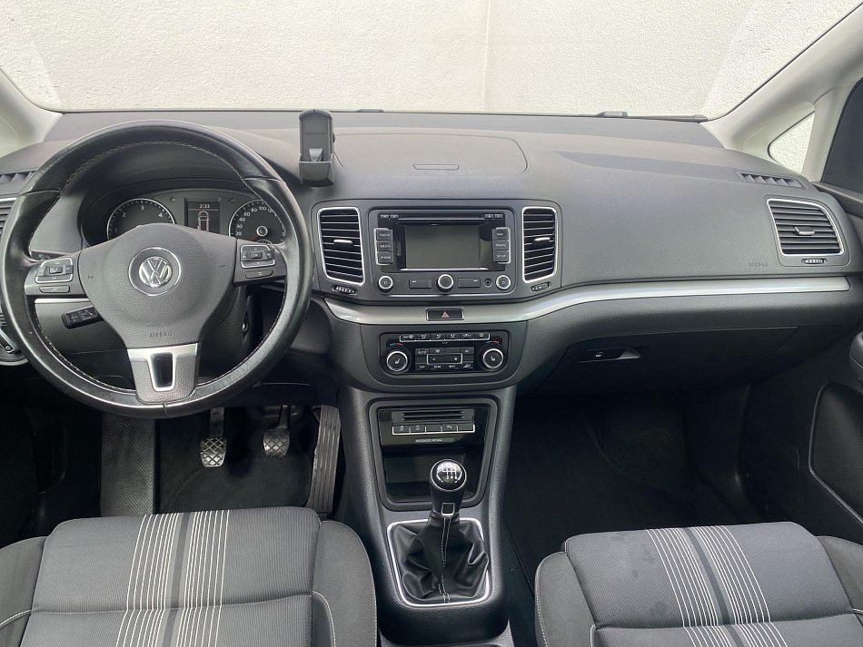Volkswagen Sharan 2.0 TDi Match