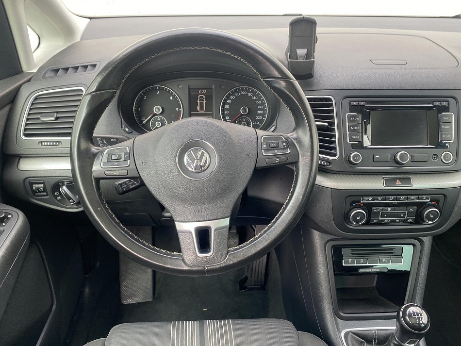 Volkswagen Sharan 2.0 TDi Match