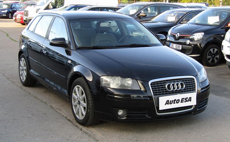 Audi A3 2.0TFSi 