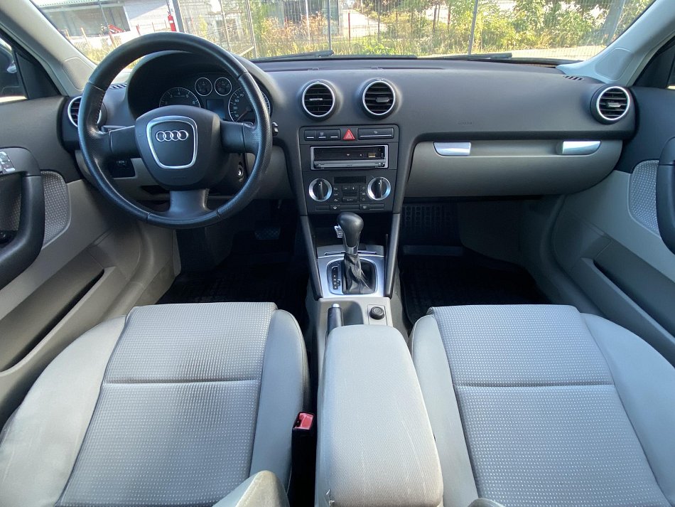 Audi A3 2.0TFSi 