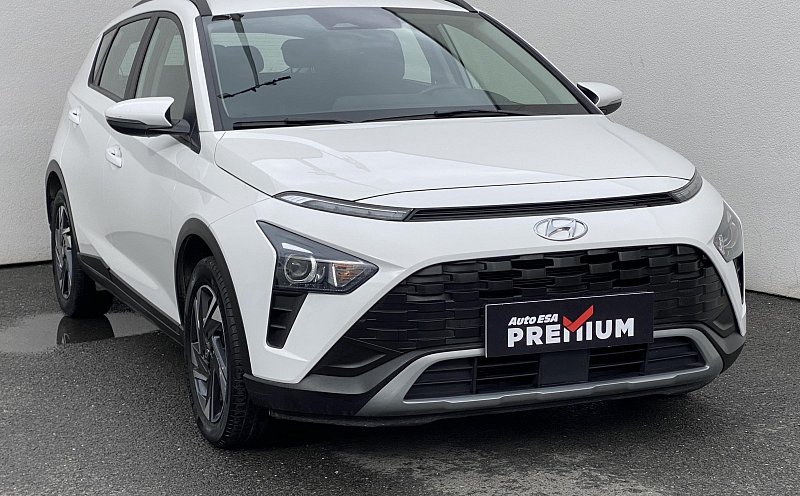 Hyundai Bayon 1.2i Club