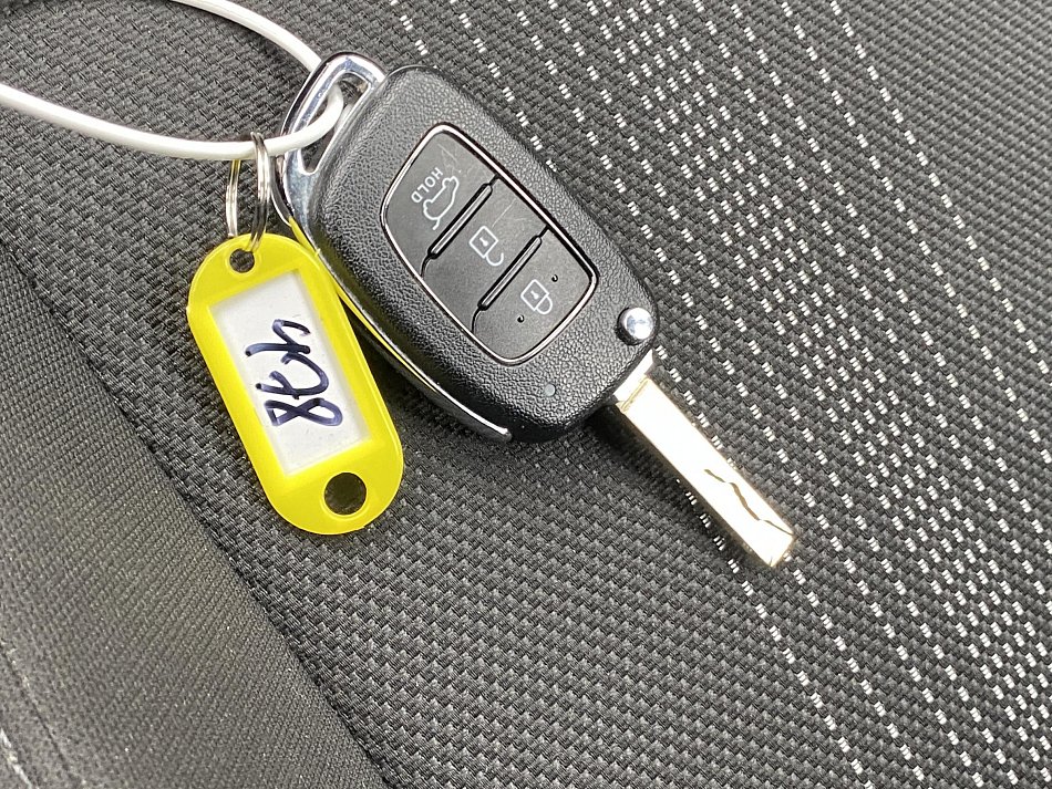 Hyundai Bayon 1.2i Club