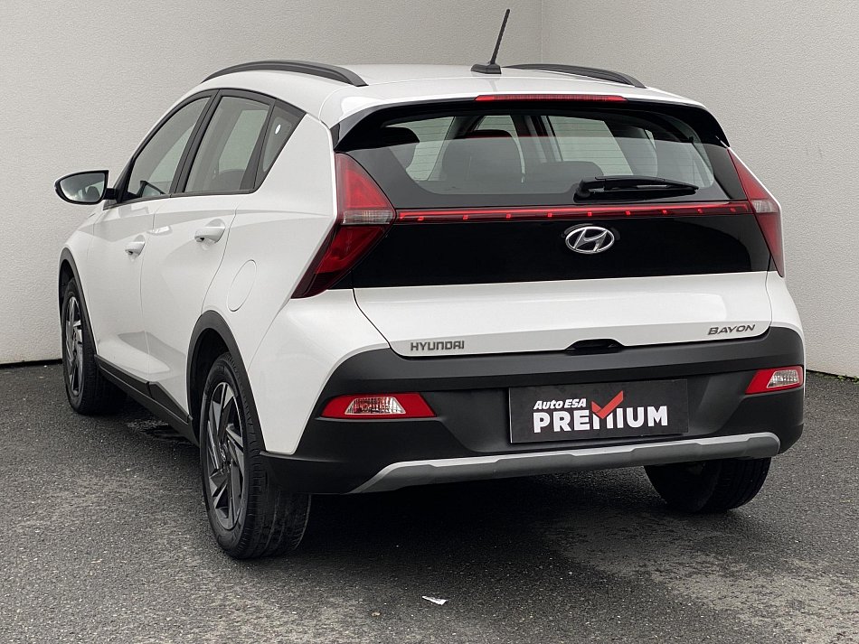 Hyundai Bayon 1.2i Club