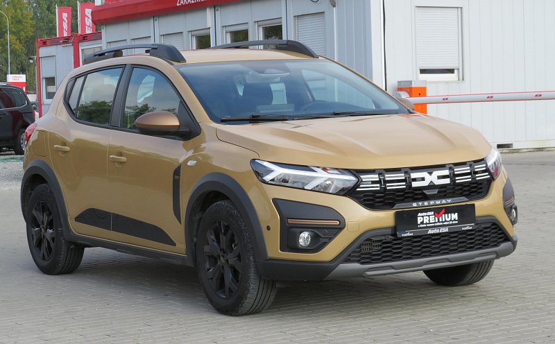 Dacia Sandero 1.0TCe 