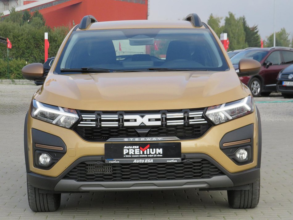 Dacia Sandero 1.0TCe 