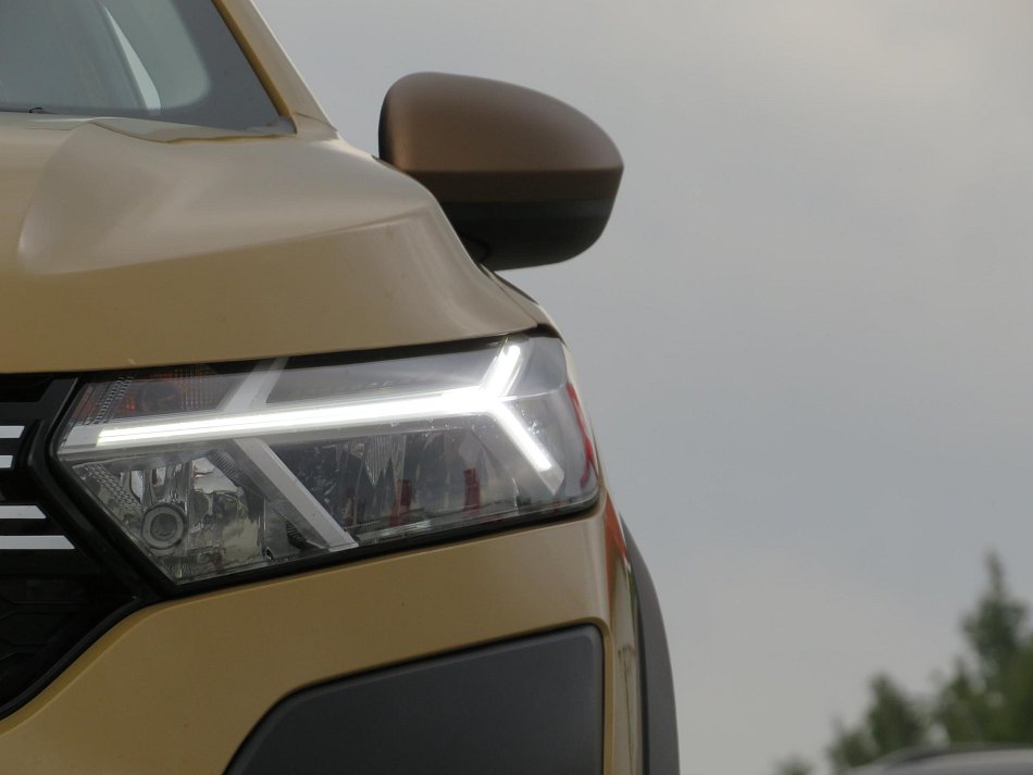 Dacia Sandero 1.0TCe 