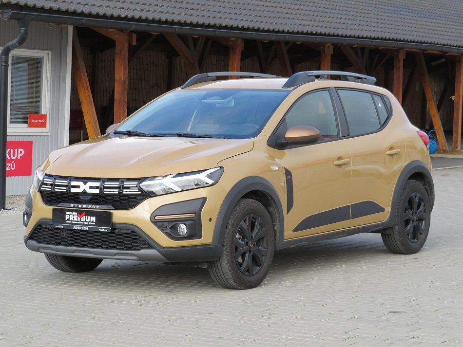 Dacia Sandero 1.0TCe 