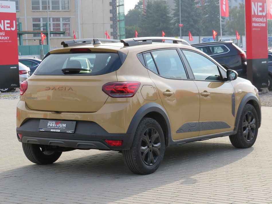 Dacia Sandero 1.0TCe 