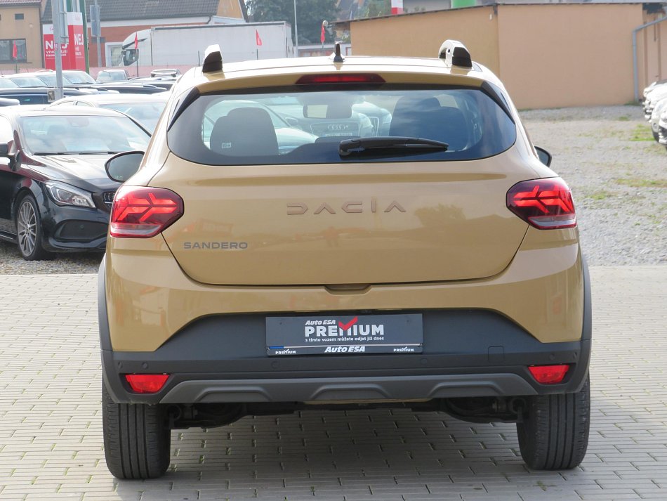 Dacia Sandero 1.0TCe 