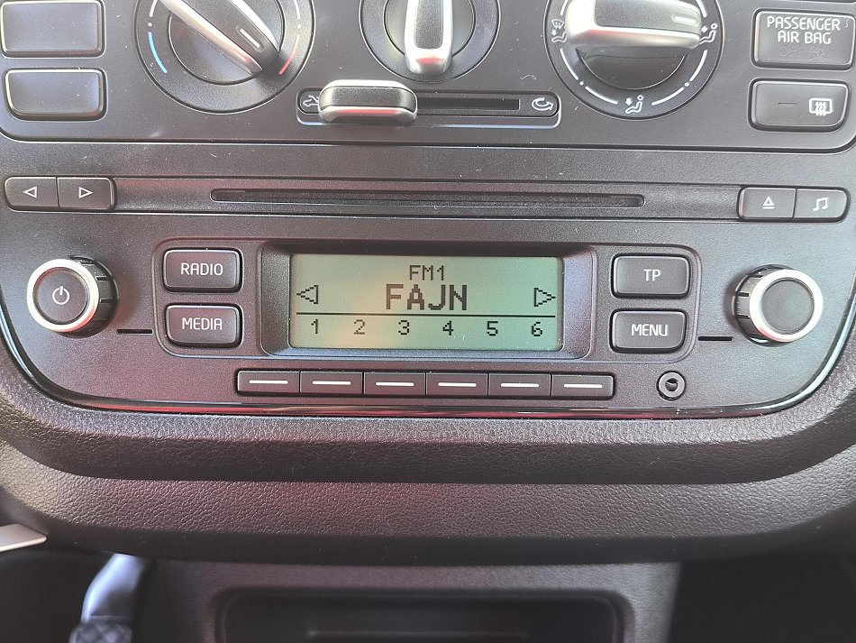 Škoda Citigo 1.0MPI 