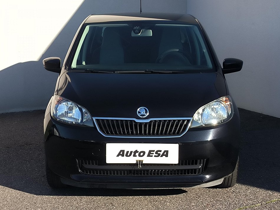 Škoda Citigo 1.0MPI 