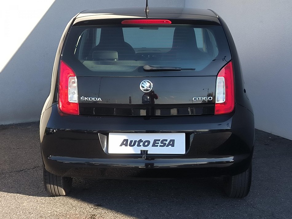 Škoda Citigo 1.0MPI 