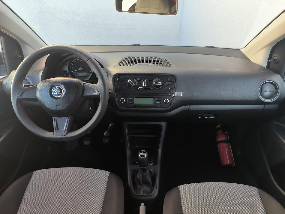 Škoda Citigo 1.0MPI 