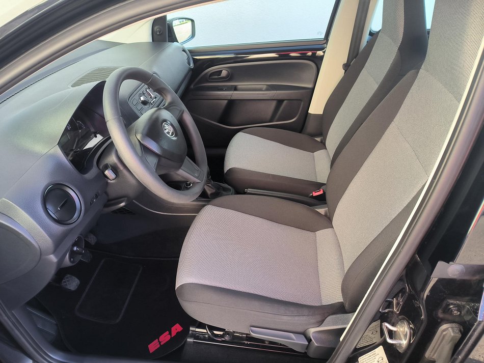 Škoda Citigo 1.0MPI 