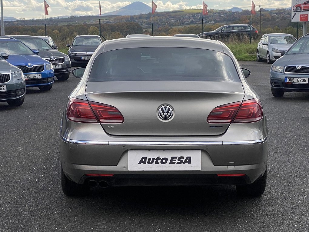 Volkswagen CC 2.0 TDi Sport