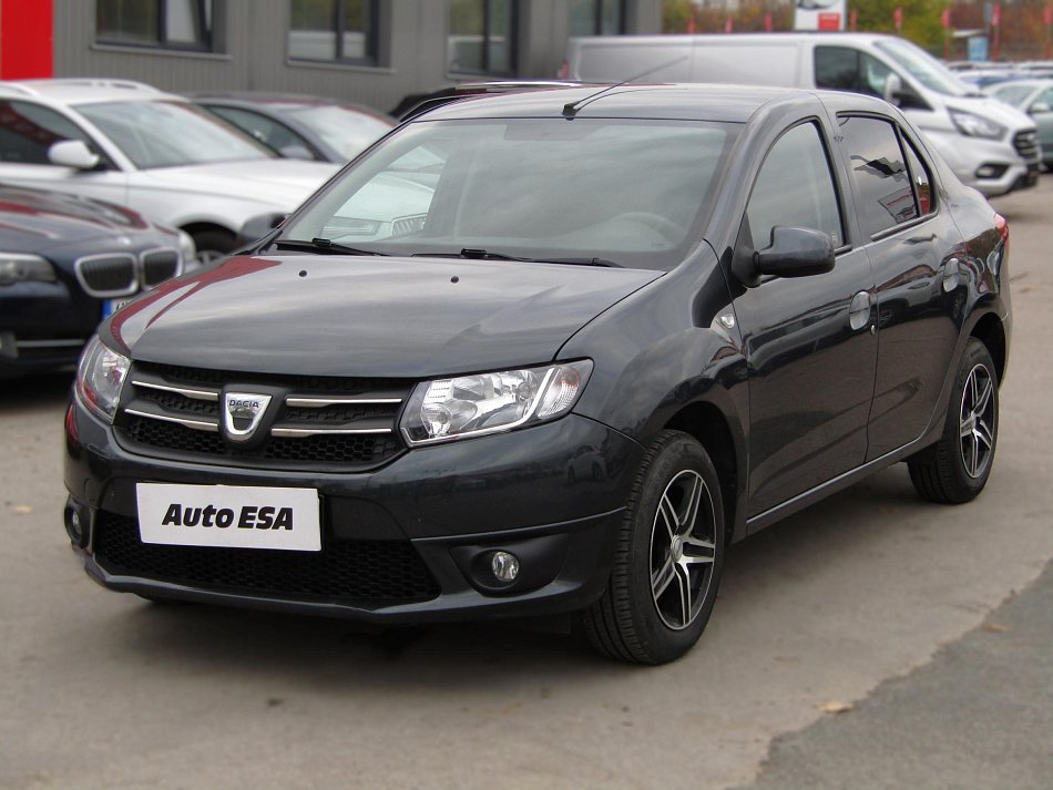 Dacia Logan 1.2 i 