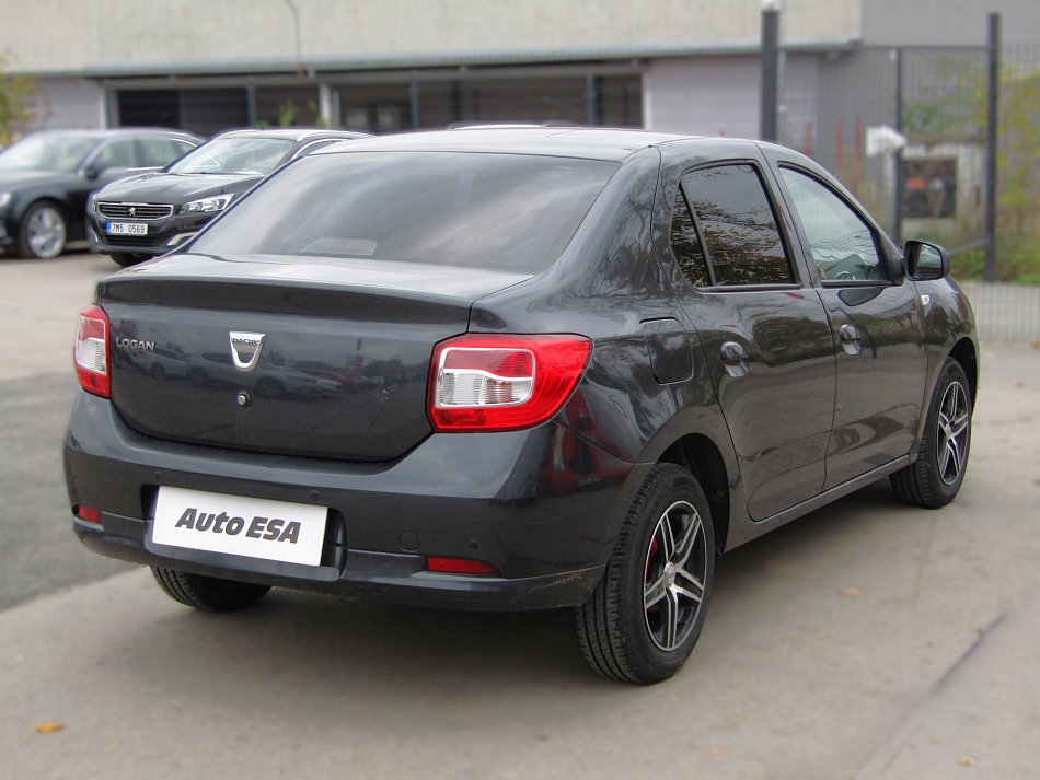 Dacia Logan 1.2 i 