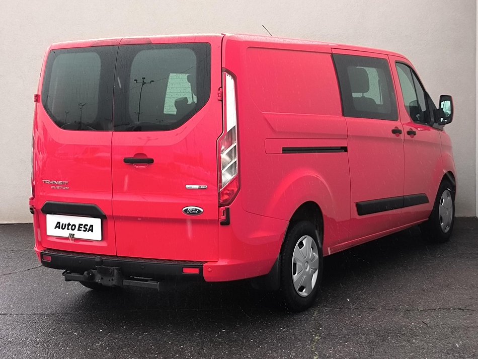 Ford Transit Custom 2.0TDCi Trend L2 6míst