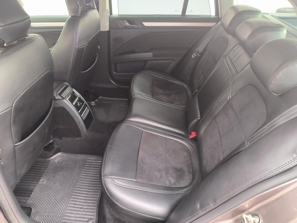 Škoda Superb II 2.0TDi 