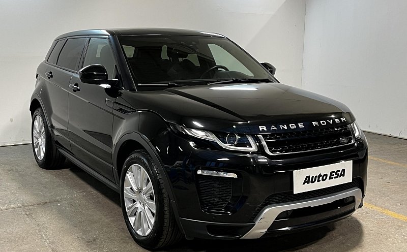 Land Rover Evoque 2.0 Sd4 Dynamic 4X4 SE