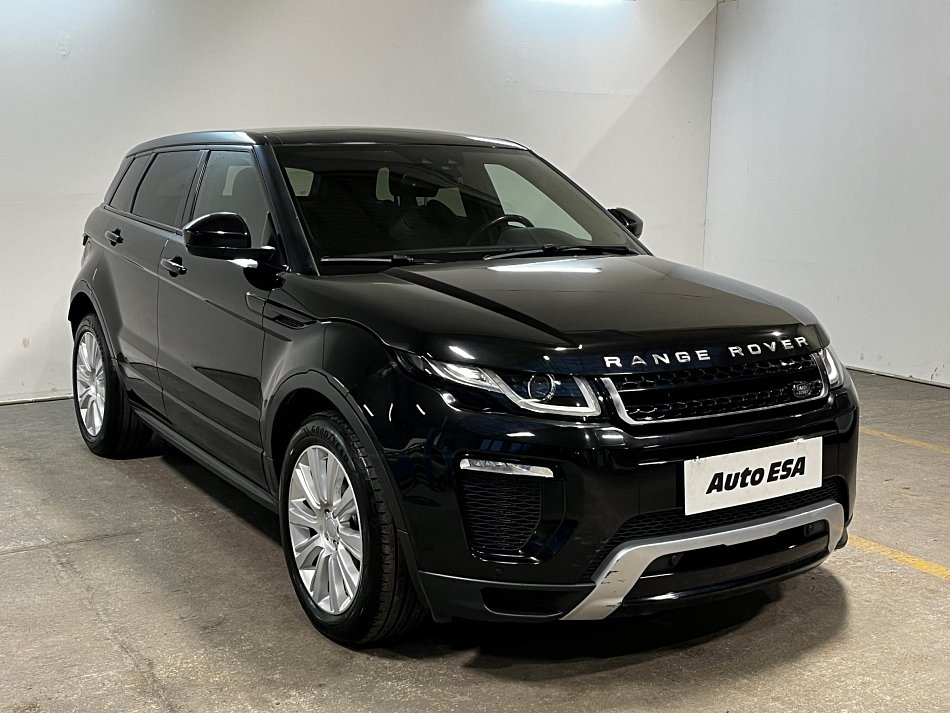 Land Rover Evoque 2.0 Sd4 Dynamic 4X4 SE