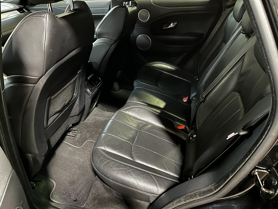 Land Rover Evoque 2.0 Sd4 Dynamic 4X4 SE