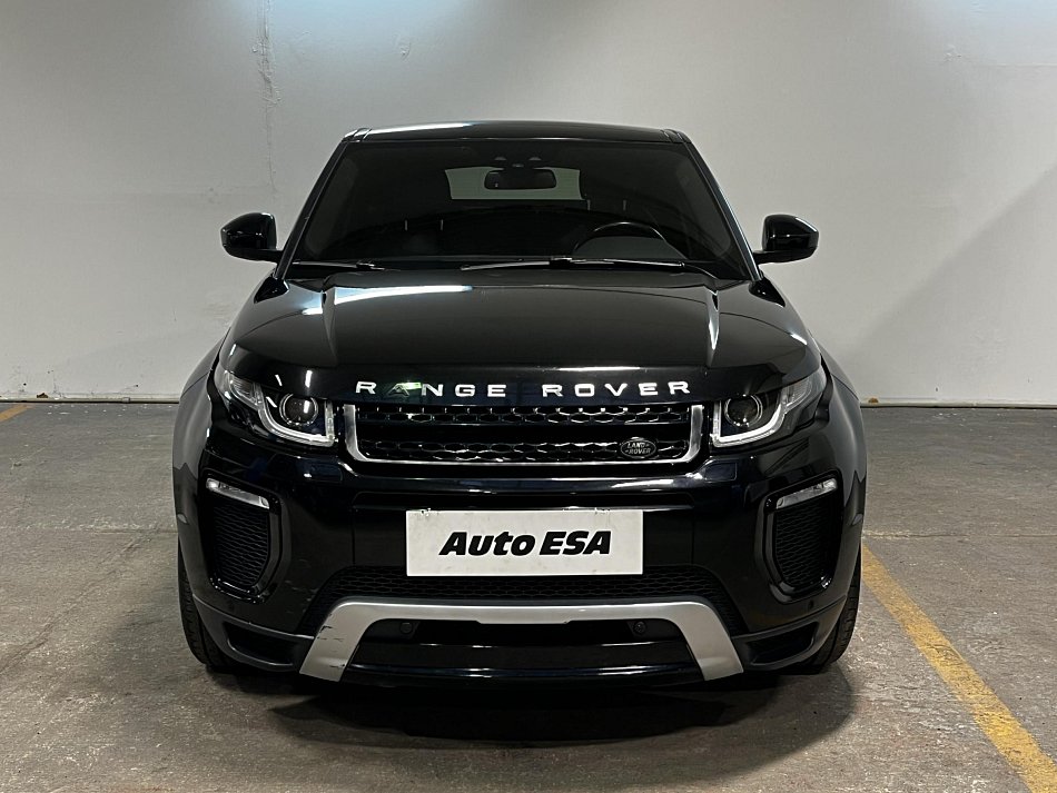 Land Rover Evoque 2.0 Sd4 Dynamic 4X4 SE