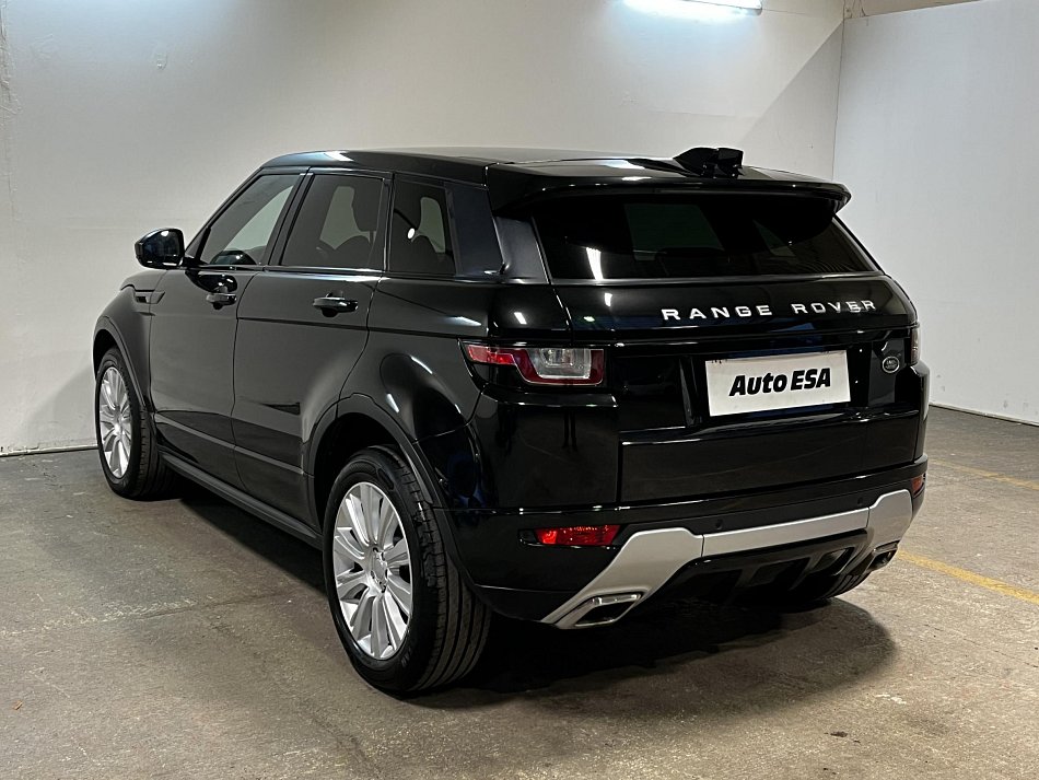 Land Rover Evoque 2.0 Sd4 Dynamic 4X4 SE