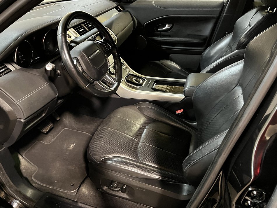 Land Rover Evoque 2.0 Sd4 Dynamic 4X4 SE