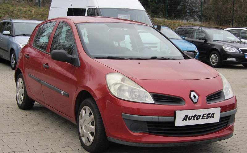 Renault Clio 1.2i 