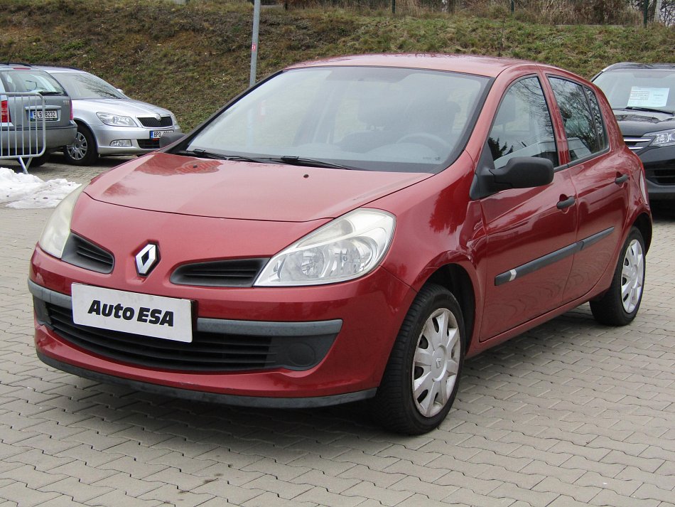Renault Clio 1.2i 