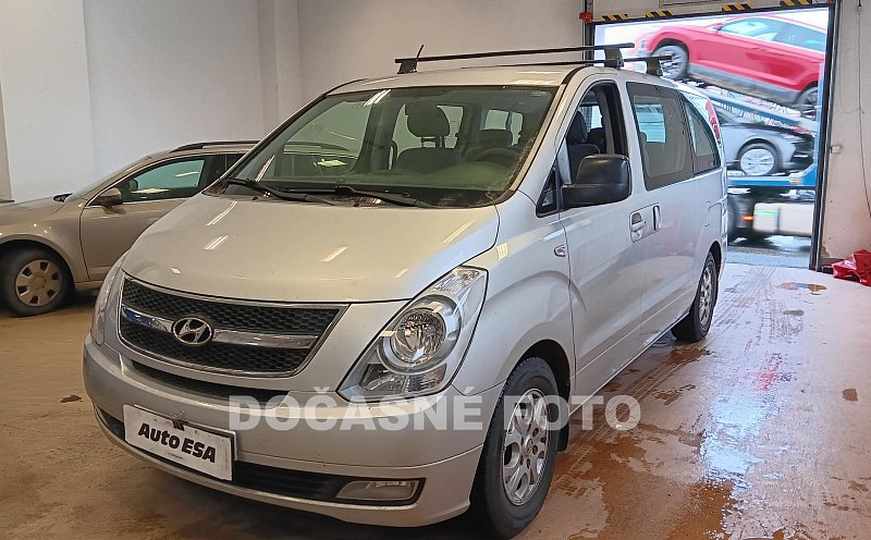 Hyundai H 1 2.5CRDi  8míst