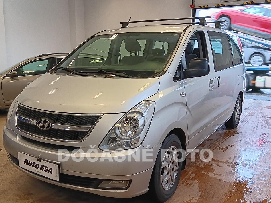 Hyundai H 1 2.5CRDi  8míst