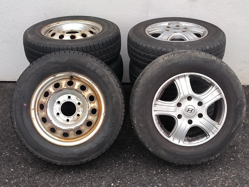 Hyundai H 1 2.5CRDi  8míst