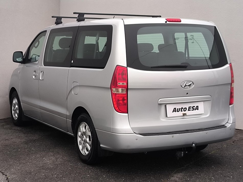 Hyundai H 1 2.5CRDi  8míst