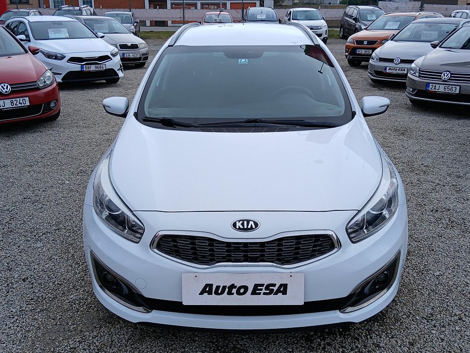 Kia Ceed 1.6CRDi 