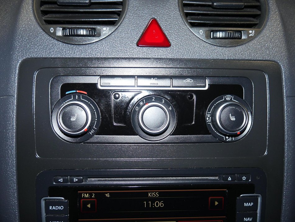 Volkswagen Caddy 2.0TDi Comfortline