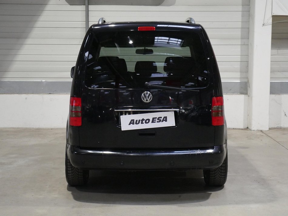 Volkswagen Caddy 2.0TDi Comfortline